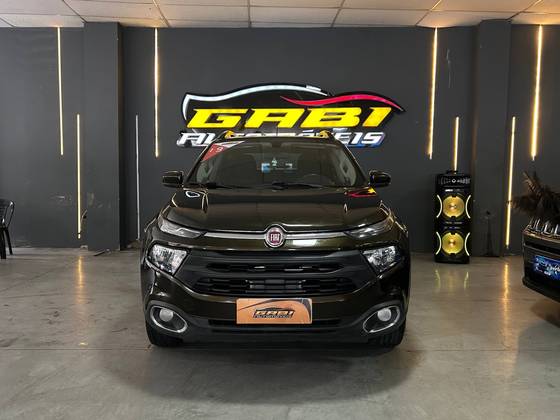 FIAT TORO 1.8 16V EVO FLEX FREEDOM AT6 FIAT TORO 1.8 16V EVO FLEX FREEDOM AT6
